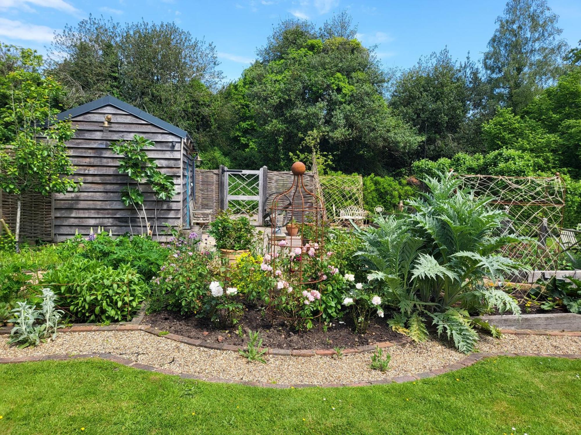 شقة Freshwater Barn Benenden المظهر الخارجي الصورة