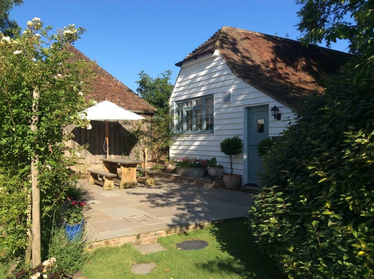 شقة Freshwater Barn Benenden المظهر الخارجي الصورة